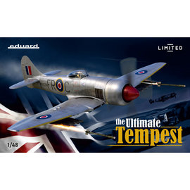 Eduard Eduard - The Ultimate Tempest - Limited Edition - 1:48