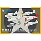 Special Hobby North American  AT-6C/D & SNJ-3/3C Texan "Training to Win" 1 :72