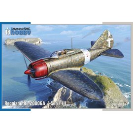 Special Hobby Special Hobby - Reggiane Re.2000GA / Serie III. - 1:48