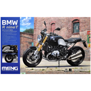 MENG BMW R nineT - 1:9