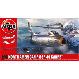 Airfix Airfix - North American F-86F-40 Sabre - 1:48