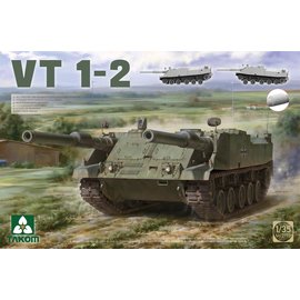 TAKOM TAKOM - Versuchsträger VT 1-2 - 1:35