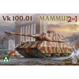 TAKOM TAKOM - VK 100.01 (p) Mammut - 1:35