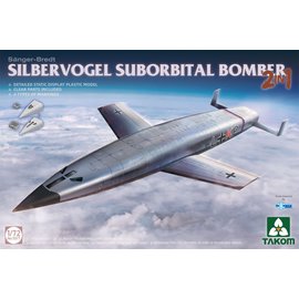 TAKOM TAKOM - Sänger-Bredt Silbervogel Suborbital Bomber - 1:72