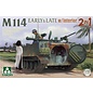 TAKOM M114 early & late type w/ interior - 1:35