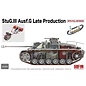 Ryefield Model StuG.III Ausf.G Late Production with full interior - 1:35