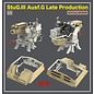 Ryefield Model StuG.III Ausf.G Late Production with full interior - 1:35