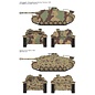 Ryefield Model StuG.III Ausf.G Late Production with full interior - 1:35