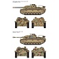 Ryefield Model StuG.III Ausf.G Late Production with full interior - 1:35