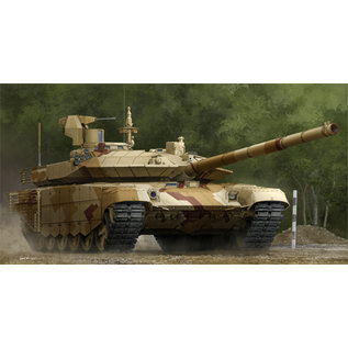 Trumpeter Russian T-90S Modernized (Mod 2013) - 1:35