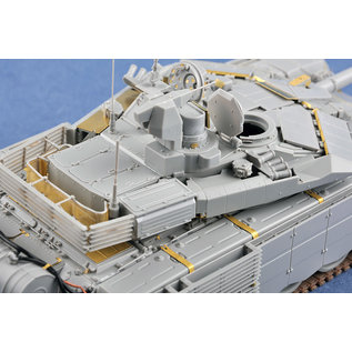 Trumpeter Russian T-90S Modernized (Mod 2013) - 1:35