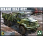 TAKOM Ukraine KRAZ-6322 Heavy Truck (Late Type) - 1:35