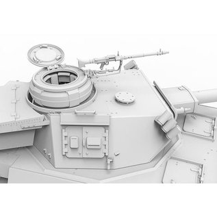 Amusing Hobby Panzer IV Ausf.H Krupp Entwurf W1466 - 1:35