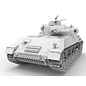 Amusing Hobby Panzer IV Ausf.H Krupp Entwurf W1466 - 1:35