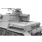 Amusing Hobby Panzer IV Ausf.H Krupp Entwurf W1466 - 1:35