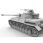 Amusing Hobby Panzer IV Ausf.H Krupp Entwurf W1466 - 1:35