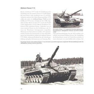Motorbuch Verlag Panzer der NVA - Jörg Siegert