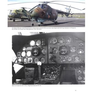 Motorbuch Verlag Hubschrauber, Transporter und Schulflugzeuge der NVA - Michael Normann