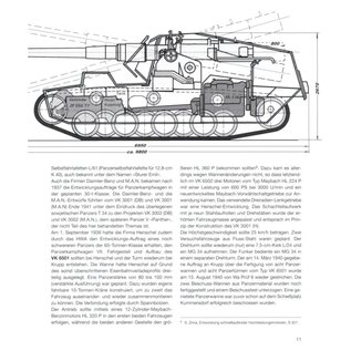 Motorbuch Verlag Der andere Tiger - Der Panzerkampfwagen Porsche Typ 101 - Michael Fröhlich