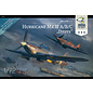 Arma Hobby Hawker Hurricane Mk II A/B/C "Dieppe" Deluxe Set - 1:72