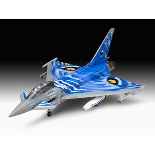 Revell Model Set Eurofighter Typhoon "The Bavarian Tiger 2021" - 1:72