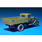 MiniArt GAZ-AA Cargo Truck - 1:35