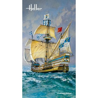 Heller La Grande Hermine - 1:150