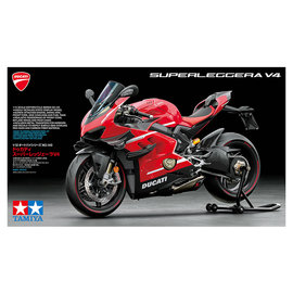 TAMIYA Tamiya - Ducati Superleggera V4 - 1:12