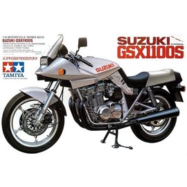 TAMIYA Tamiya - Suzuki GSX1100S "Katana" - 1:12