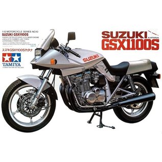 TAMIYA Suzuki GSX1100S "Katana" - 1:12