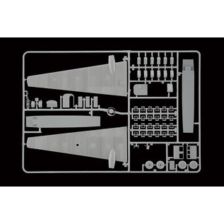 Italeri Junkers Ju 52/3M "Tante Ju" - 1:72
