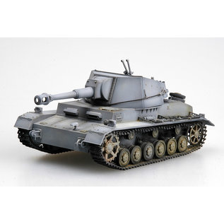 Trumpeter Geschützwagen IVb für 10.5cm leFH 18/1(Sf) (Sd.Kfz 165/1) - 1:35