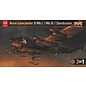 Hong Kong Models Avro Lancaster B Mk. l / Mk. III "Dambuster" Limited Edition Merit Exclusive (3 in 1) - 1:32