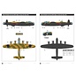 Hong Kong Models Avro Lancaster B Mk. l / Mk. III "Dambuster" Limited Edition Merit Exclusive (3 in 1) - 1:32