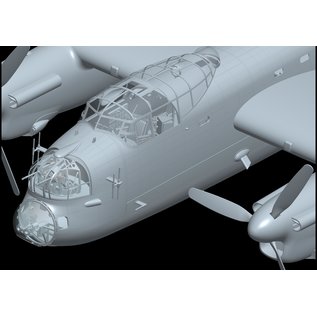 Hong Kong Models Avro Lancaster B Mk. l / Mk. III "Dambuster" Limited Edition Merit Exclusive (3 in 1) - 1:32