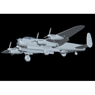 Hong Kong Models Avro Lancaster B Mk. l / Mk. III "Dambuster" Limited Edition Merit Exclusive (3 in 1) - 1:32