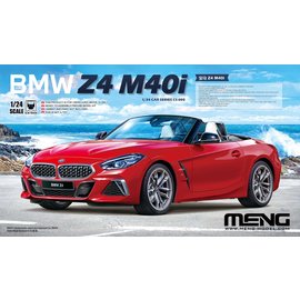 MENG MENG - BMW Z4 M40i - 1:24