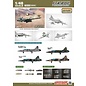 Freedom Model Kits Northrop F/A-20C Tigershark - 1:48
