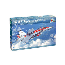 Italeri Italeri - Boeing F/A-18F Super Hornet U.S. Navy Special Colors - 1:48