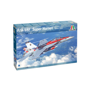 Italeri Boeing F/A-18F Super Hornet U.S. Navy Special Colors - 1:48