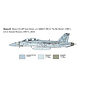 Italeri Boeing F/A-18F Super Hornet U.S. Navy Special Colors - 1:48