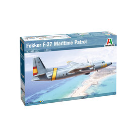 Italeri Italeri - Fokker F-27 Maritime Patrol - 1:72