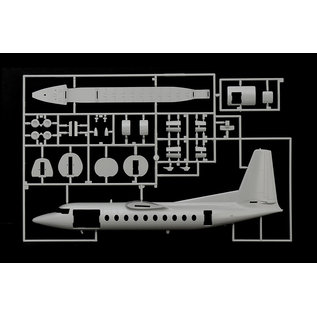 Italeri Italeri - Fokker F-27 Maritime Patrol - 1:72