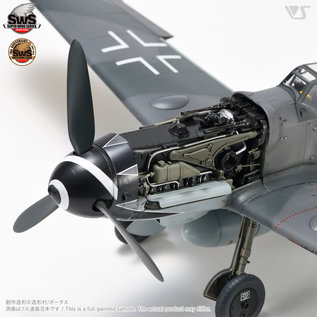 Zoukei-Mura Messerschmitt Bf 109G-14/U4 - 1:32