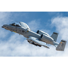 HobbyBoss HobbyBoss - Fairchild-Republic A-10C Thunderbolt II - 1:48