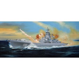 HobbyBoss HobbyBoss - Russian Battlecruiser Pyotr Velikiy (Ex-Yuri Andropov) - 1:350