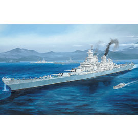 HobbyBoss HobbyBoss - U.S. Battleship USS Missouri (BB-63) - 1:350