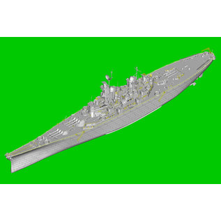 HobbyBoss U.S. Battleship USS Missouri (BB-63) - 1:350