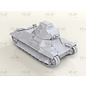 ICM FCM 36 French Light Tank in German Service - 1:35