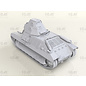 ICM FCM 36 French Light Tank in German Service - 1:35